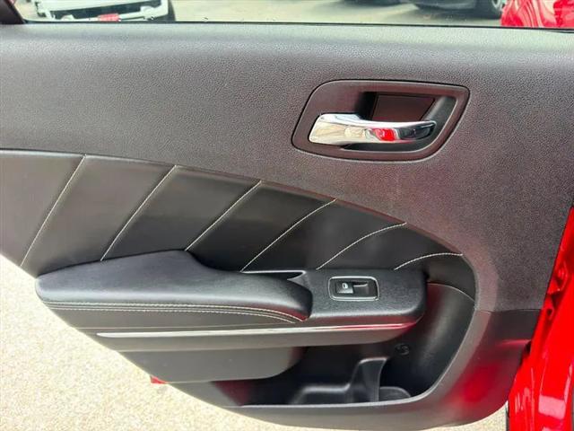 2014 Dodge Charger R/T Plus