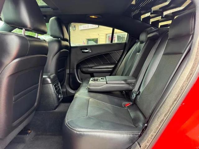 2014 Dodge Charger R/T Plus