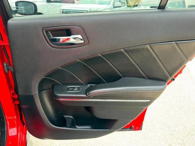 2014 Dodge Charger R/T Plus