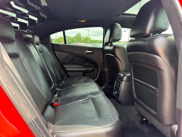 2014 Dodge Charger R/T Plus