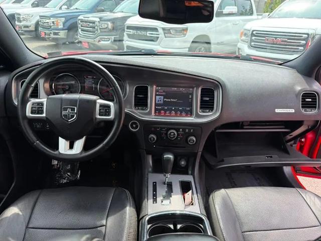 2014 Dodge Charger R/T Plus