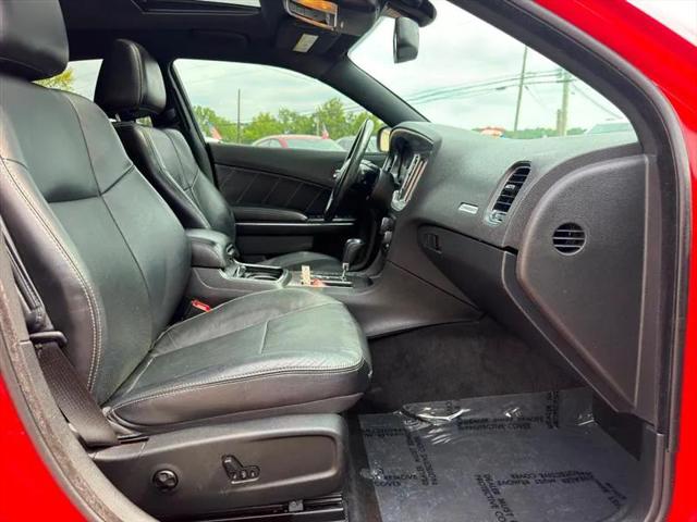 2014 Dodge Charger R/T Plus