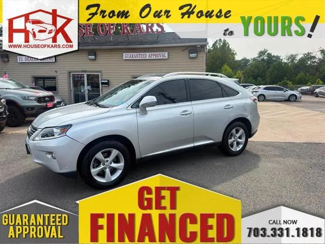 2013 Lexus RX 350 350 for sale in Manassas, VA