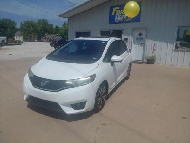 2016 Honda Fit EX for sale in Webb City, MO