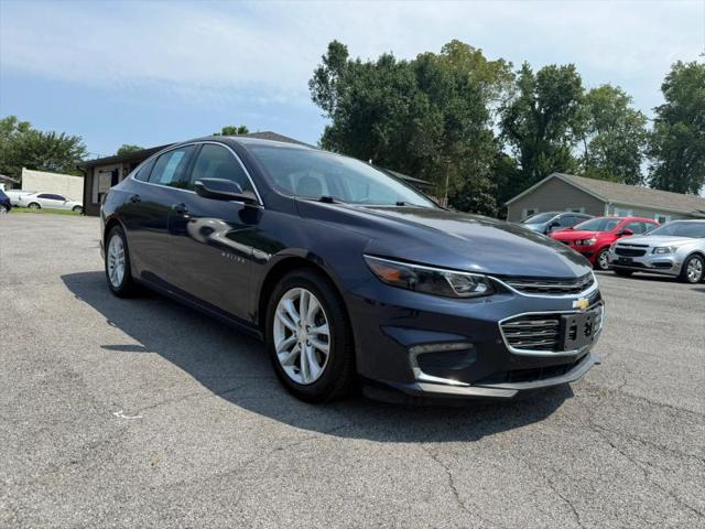 2017 Chevrolet Malibu 1LT for sale in Madisonville, KY