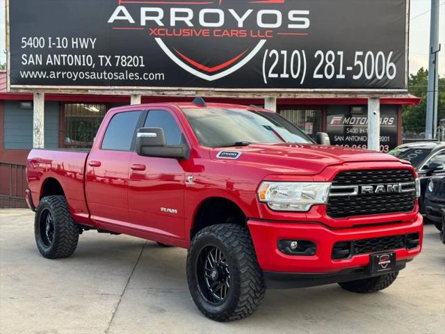 2023 Ram 2500 Big Horn Crew Cab 4x4 6'4" Box for sale in San Antonio, TX