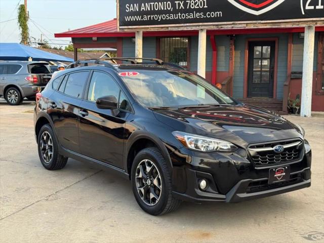 2018 Subaru Crosstrek 2.0i Premium for sale in San Antonio, TX
