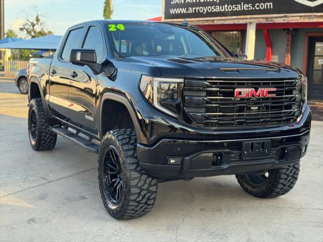 2024 GMC Sierra 1500 4WD Crew Cab Short Box Elevation with 3SB for sale in San Antonio, TX