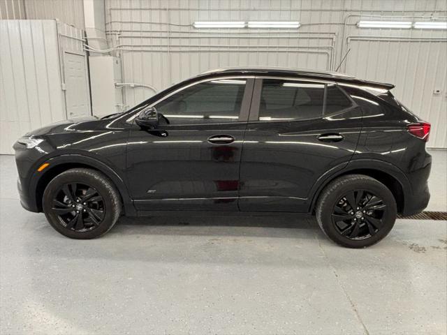 2025 Buick Encore GX Sport Touring AWD