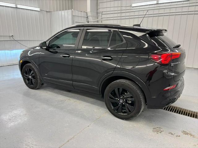 2025 Buick Encore GX Sport Touring AWD