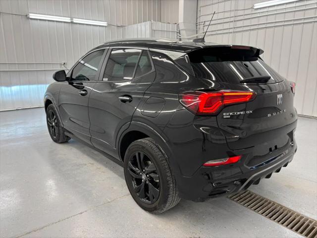 2025 Buick Encore GX Sport Touring AWD