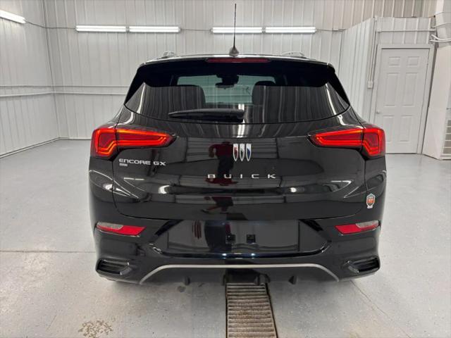 2025 Buick Encore GX Sport Touring AWD