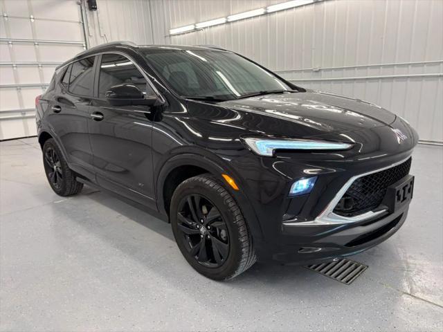 2025 Buick Encore GX Sport Touring AWD