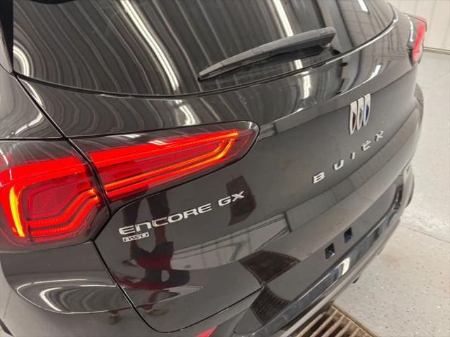 2025 Buick Encore GX Sport Touring AWD