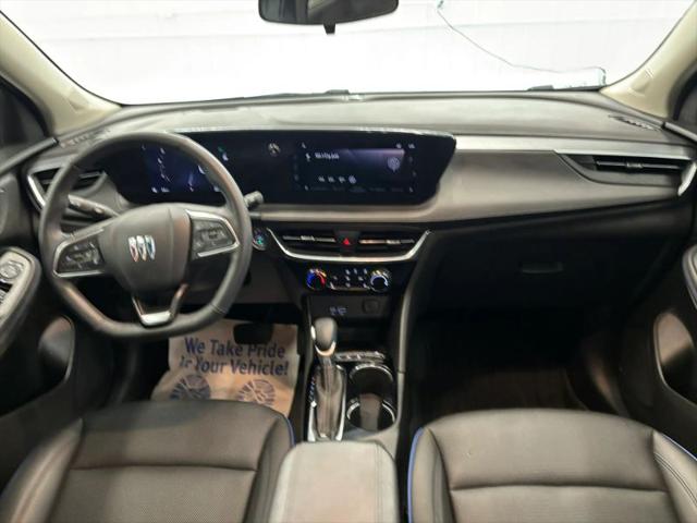 2025 Buick Encore GX Sport Touring AWD
