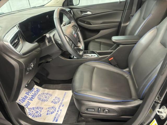 2025 Buick Encore GX Sport Touring AWD