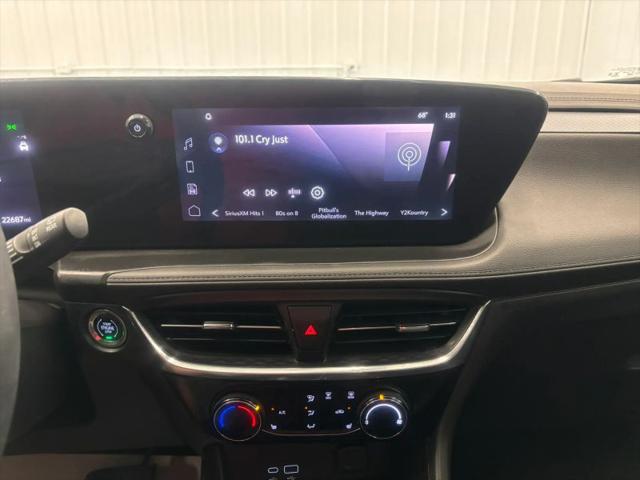 2025 Buick Encore GX Sport Touring AWD