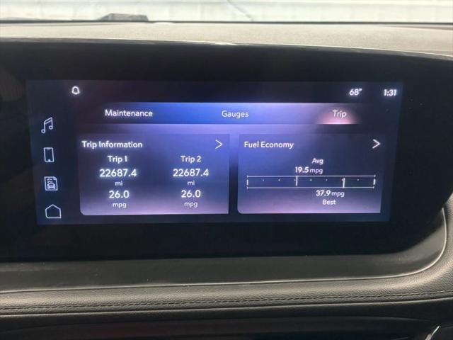 2025 Buick Encore GX Sport Touring AWD