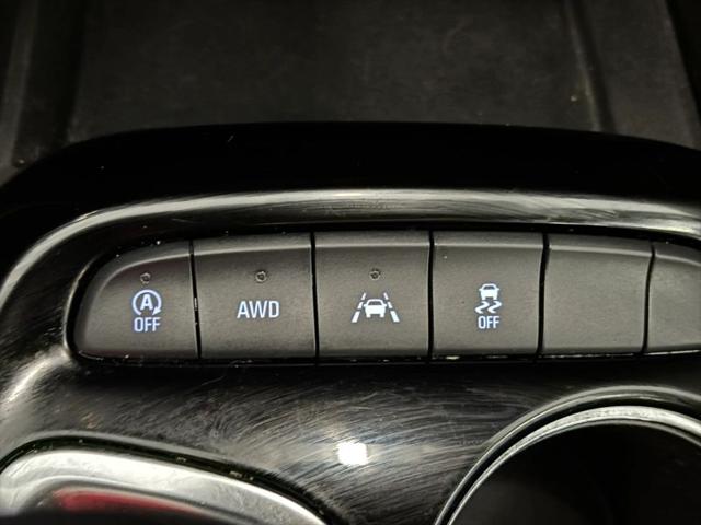 2025 Buick Encore GX Sport Touring AWD