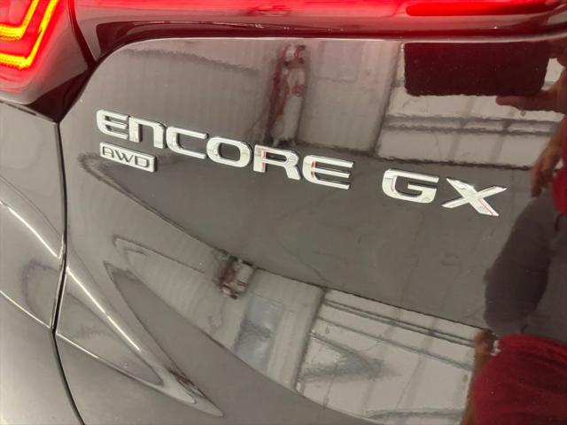 2025 Buick Encore GX Sport Touring AWD