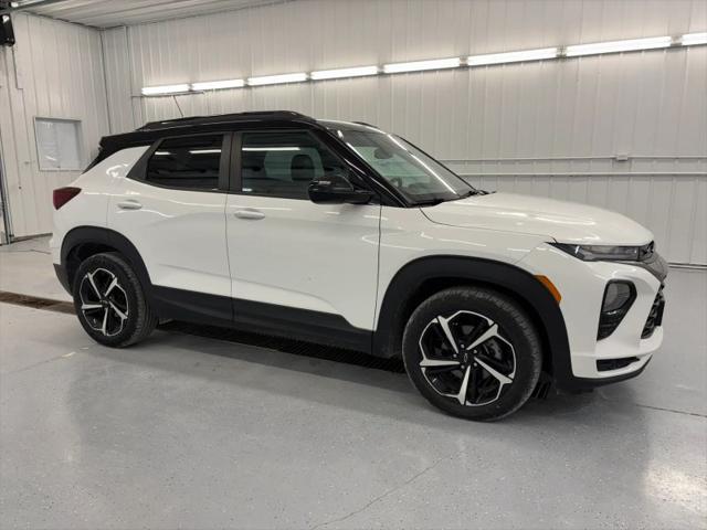 2022 Chevrolet TrailBlazer FWD RS for sale in Spencer, IN