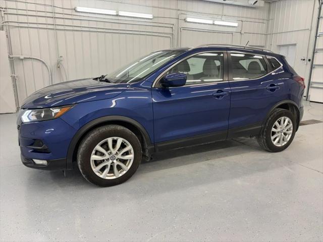 2021 Nissan Rogue Sport SV AWD Xtronic CVT for sale in Spencer, IN