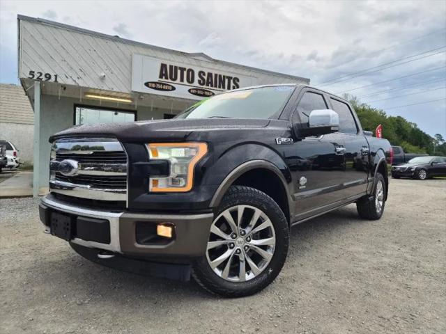 2017 Ford F-150 King Ranch for sale in Shallotte, NC