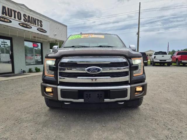 2017 Ford F-150 King Ranch