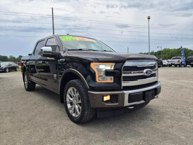 2017 Ford F-150 King Ranch