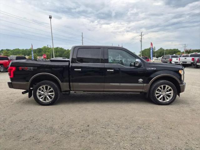 2017 Ford F-150 King Ranch