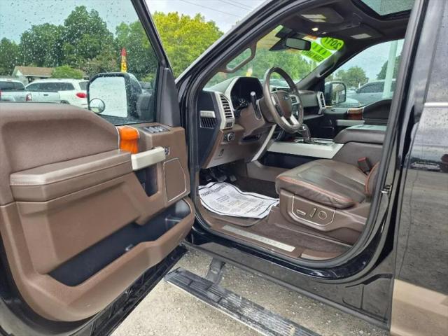 2017 Ford F-150 King Ranch