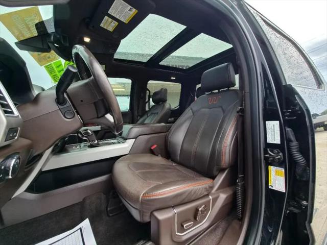 2017 Ford F-150 King Ranch