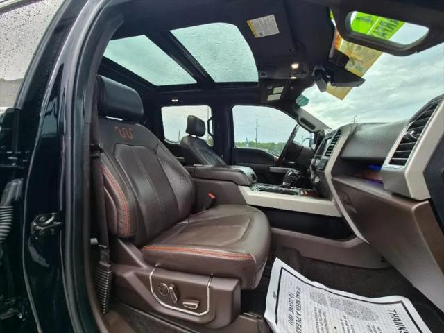 2017 Ford F-150 King Ranch