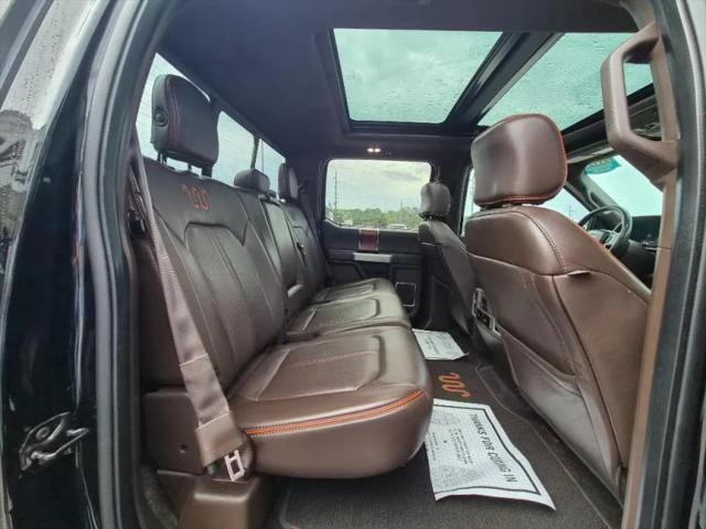2017 Ford F-150 King Ranch
