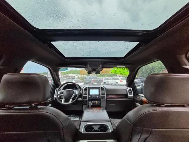2017 Ford F-150 King Ranch