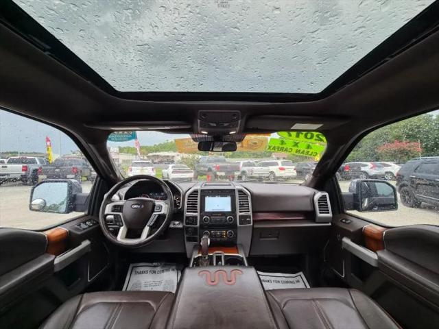 2017 Ford F-150 King Ranch