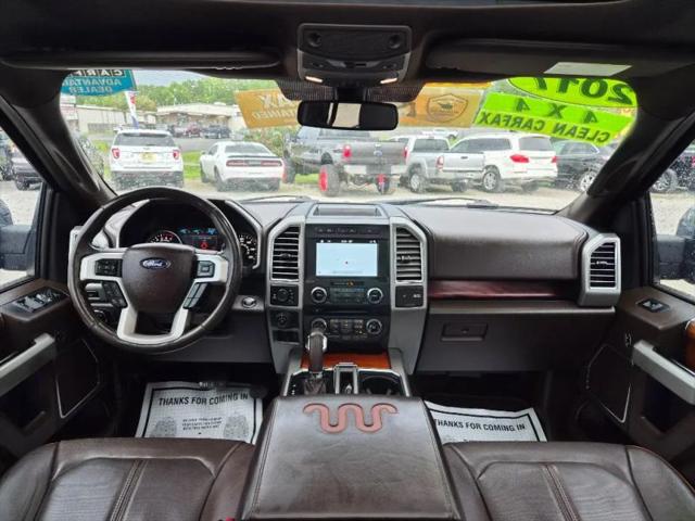 2017 Ford F-150 King Ranch