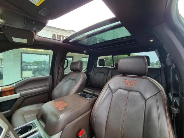 2017 Ford F-150 King Ranch