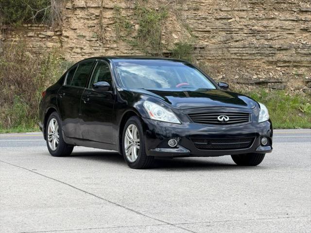 2013 INFINITI G37 G37x for sale in Woodbury, TN
