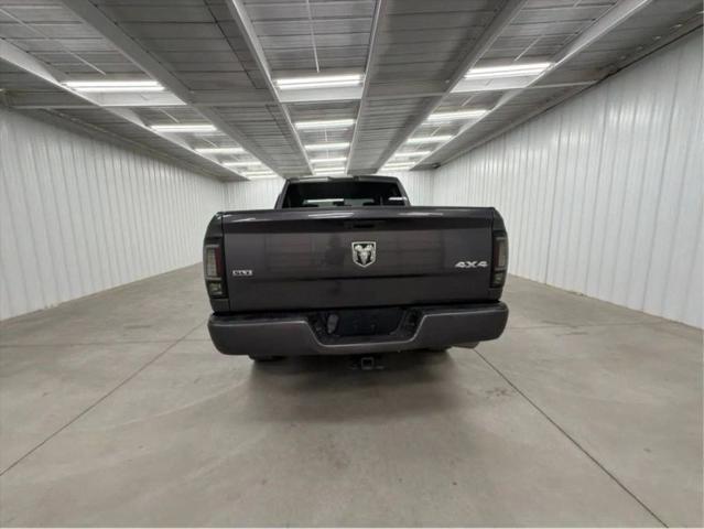 2019 Ram 1500 Classic SLT Crew Cab 4x4 57 Box