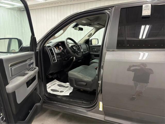 2019 Ram 1500 Classic SLT Crew Cab 4x4 57 Box