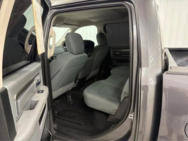 2019 Ram 1500 Classic SLT Crew Cab 4x4 57 Box