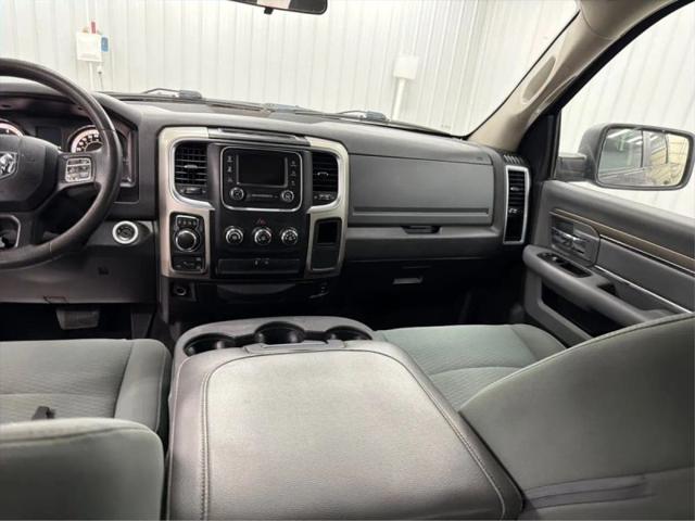 2019 Ram 1500 Classic SLT Crew Cab 4x4 57 Box