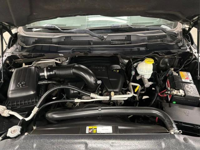 2019 Ram 1500 Classic SLT Crew Cab 4x4 57 Box