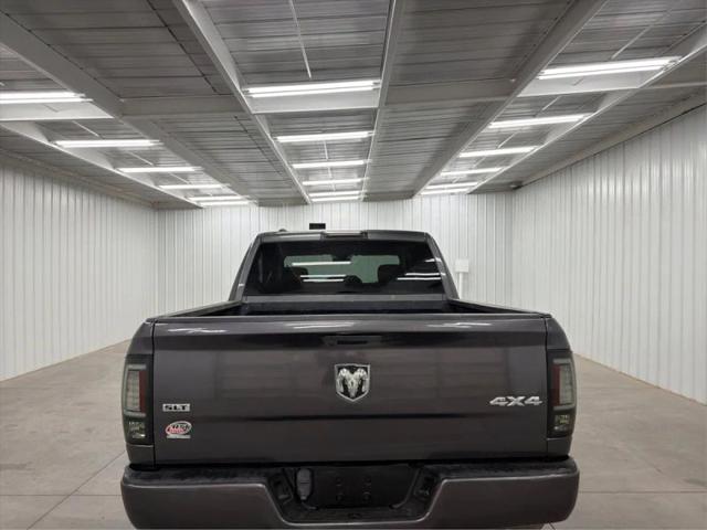 2019 Ram 1500 Classic SLT Crew Cab 4x4 57 Box