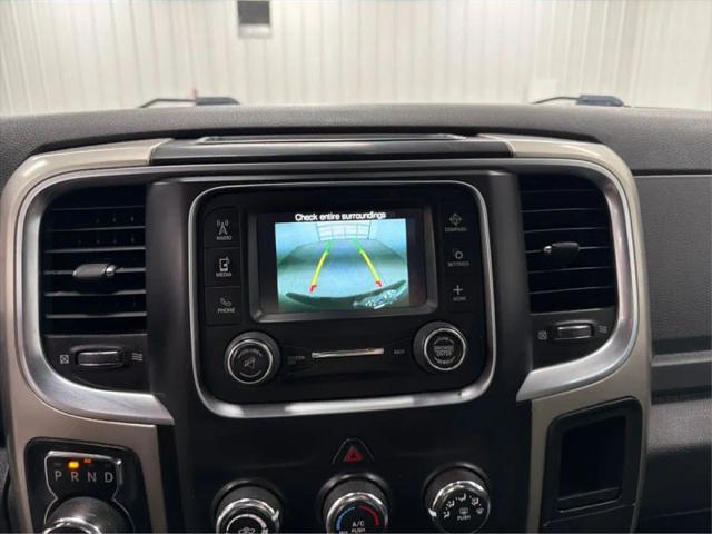 2019 Ram 1500 Classic SLT Crew Cab 4x4 57 Box