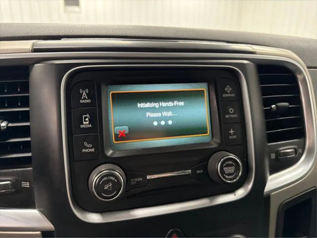 2019 Ram 1500 Classic SLT Crew Cab 4x4 57 Box