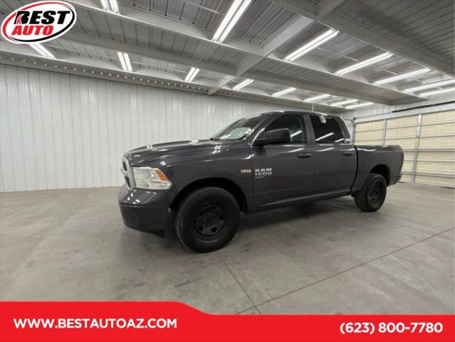 2019 Ram 1500 Classic SLT Crew Cab 4x4 57 Box for sale in Glendale, AZ