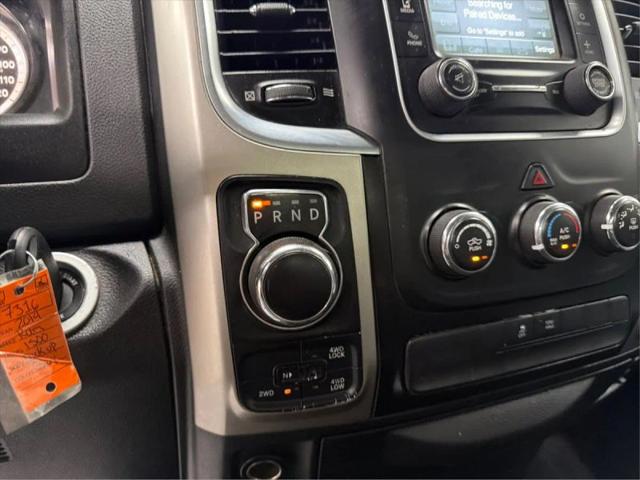 2019 Ram 1500 Classic SLT Crew Cab 4x4 57 Box