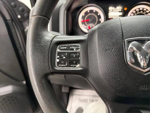 2019 Ram 1500 Classic SLT Crew Cab 4x4 57 Box